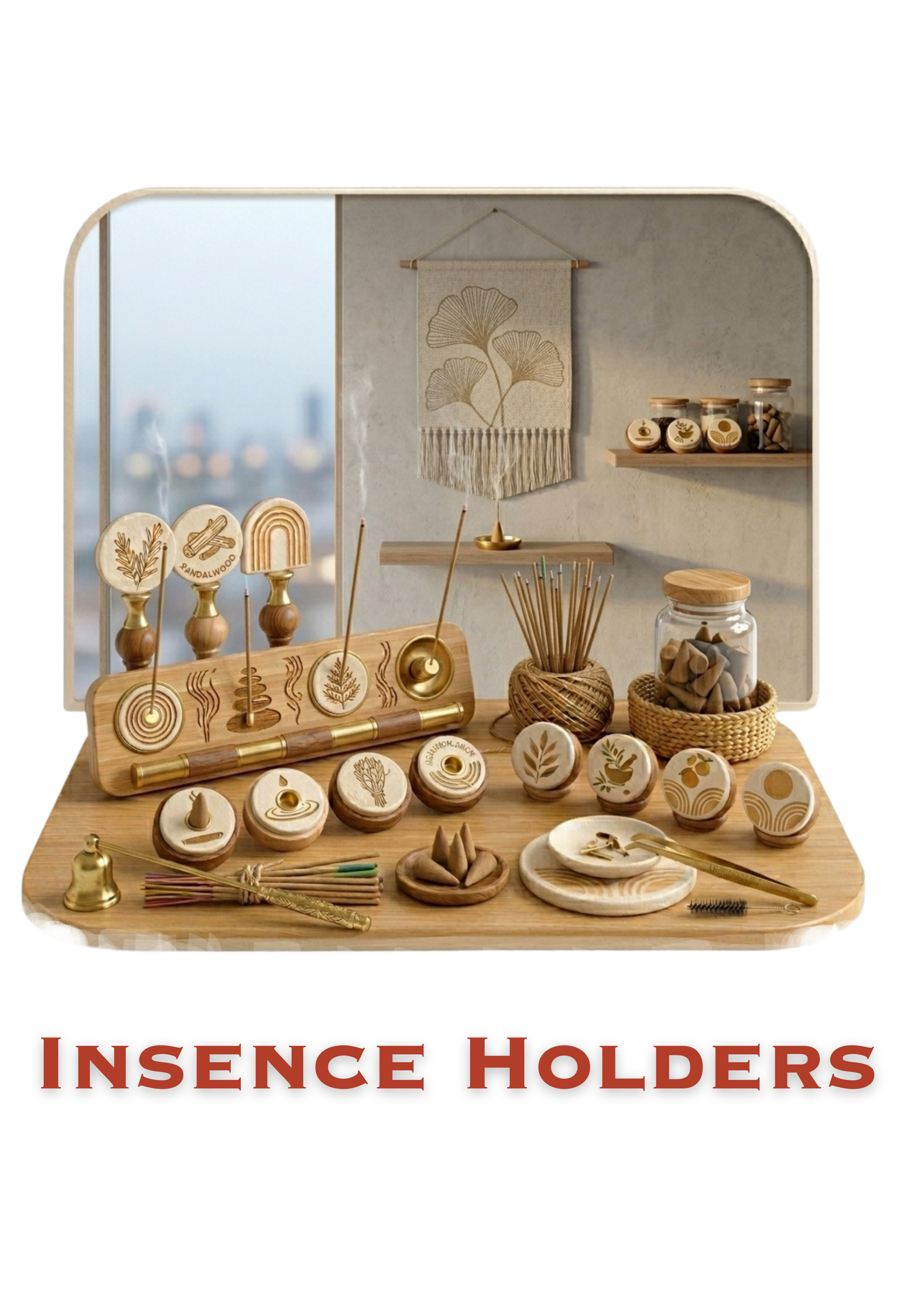Incense Holder