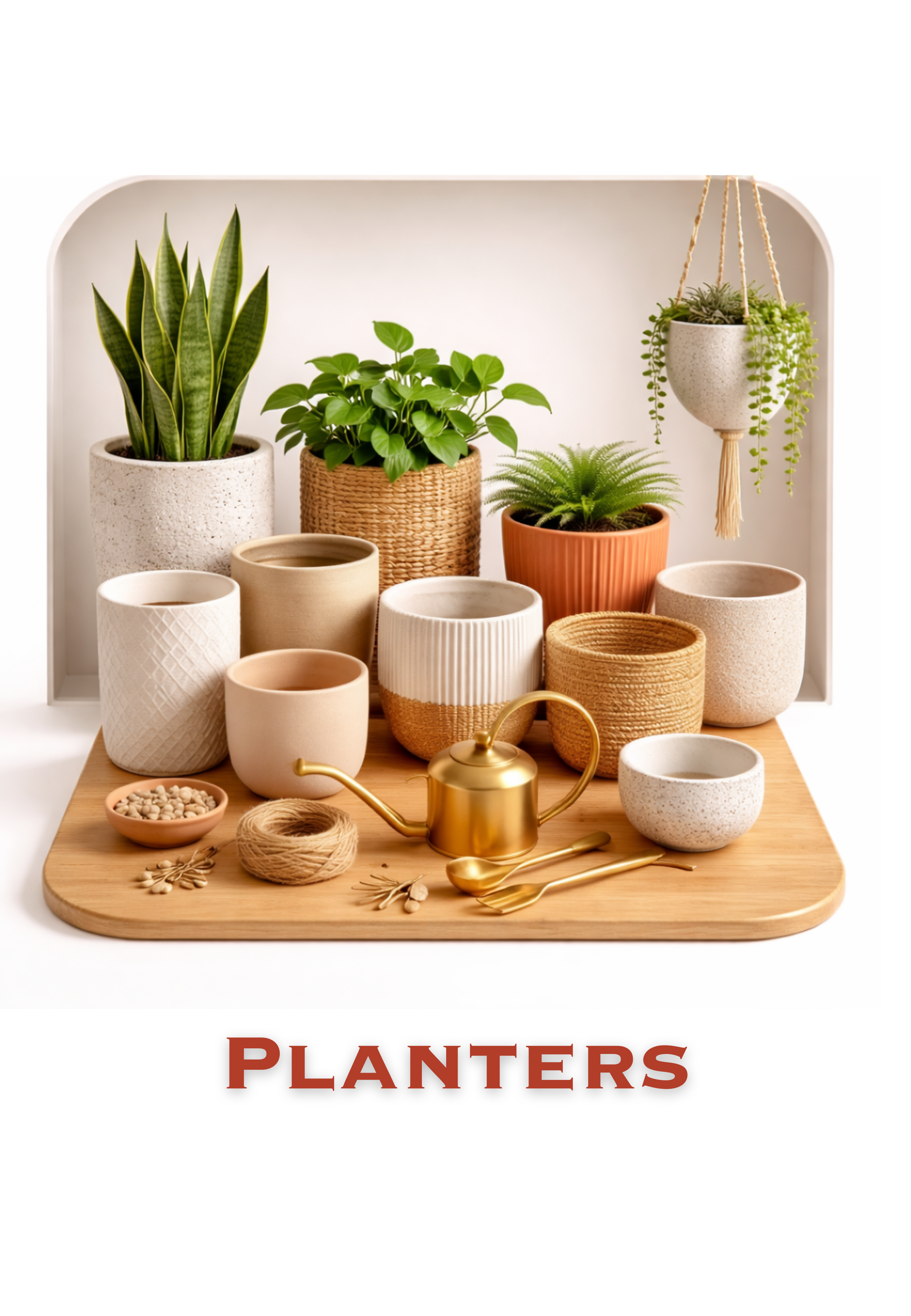Planters
