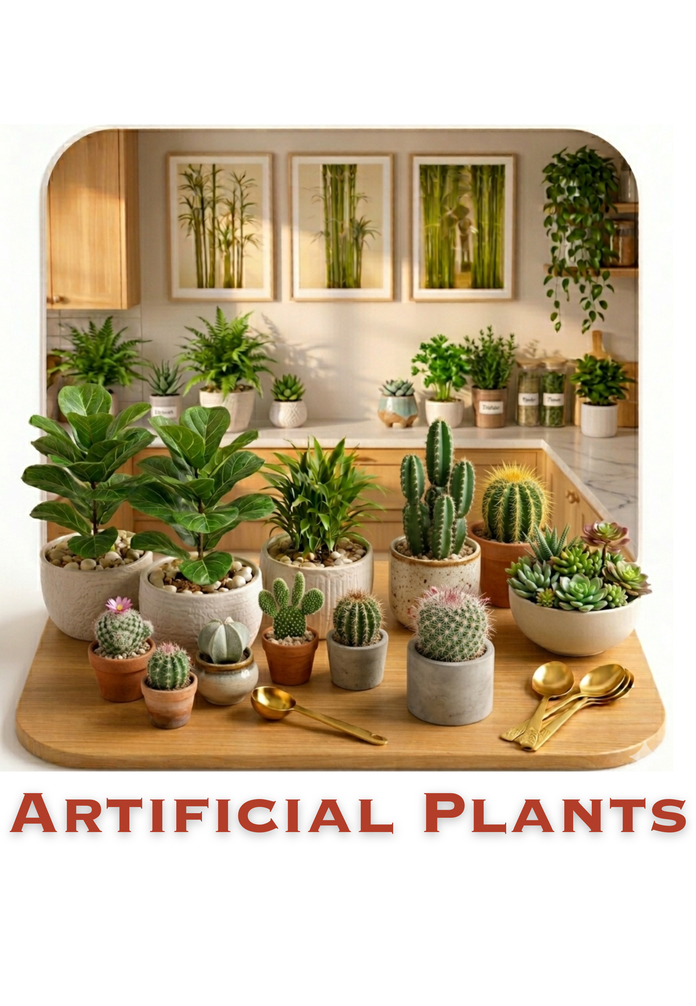Artificial Plants