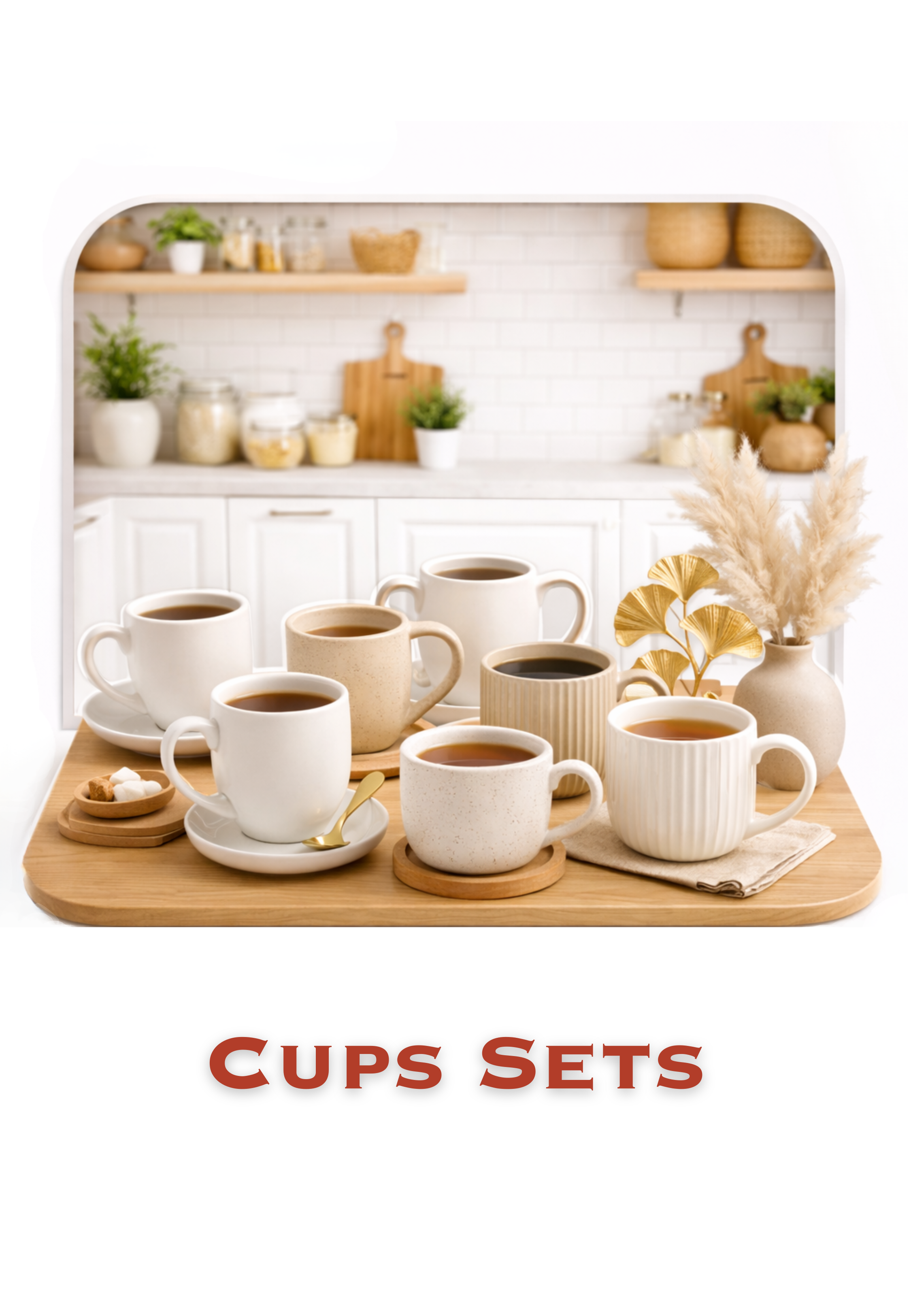 Tea & Coffee Cups