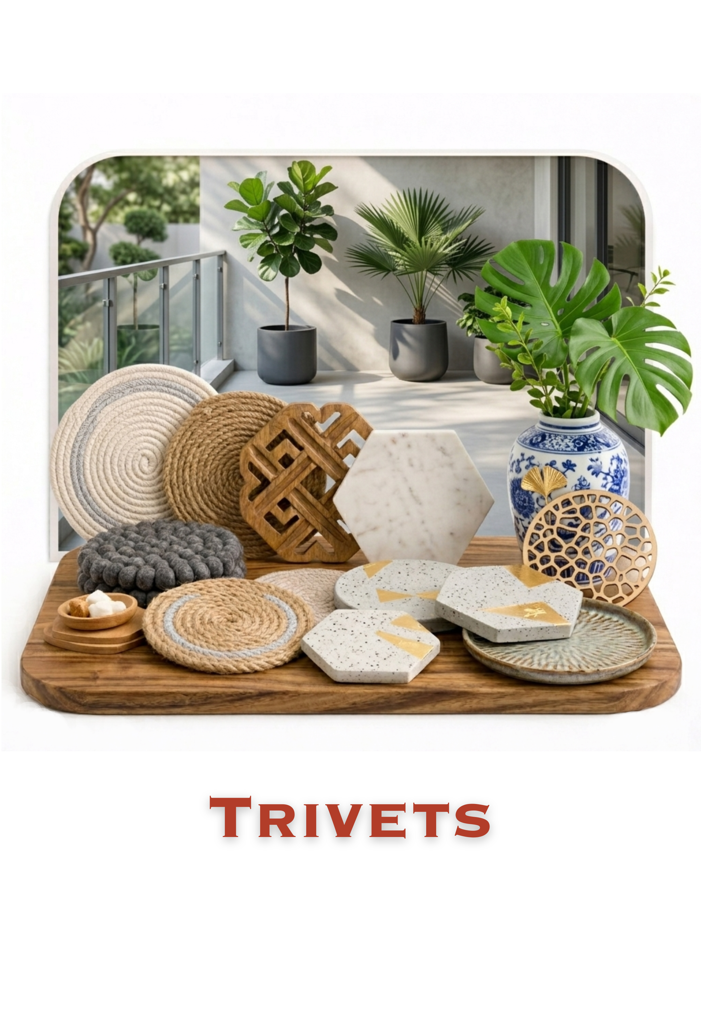 Trivet