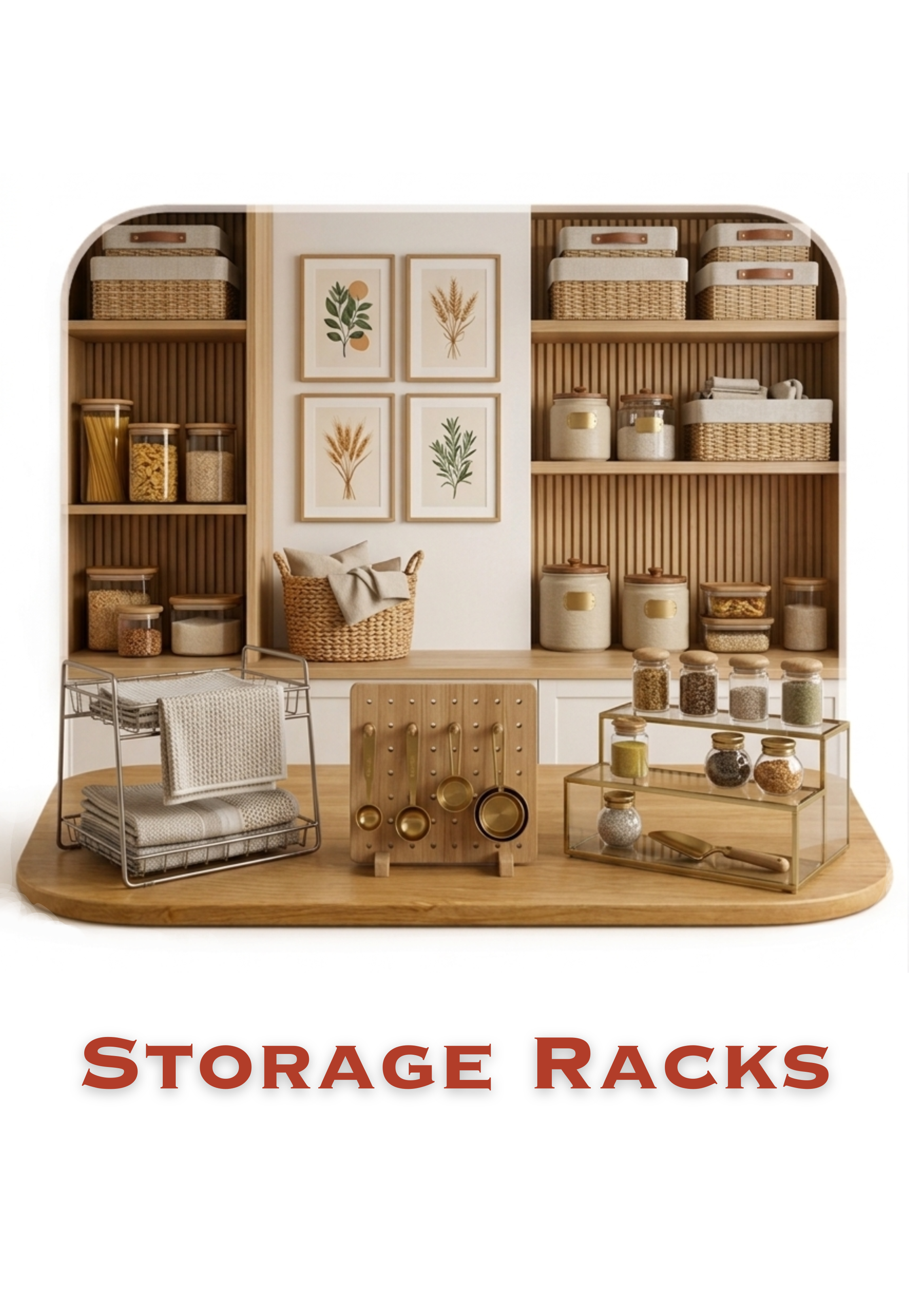 Storage Racks