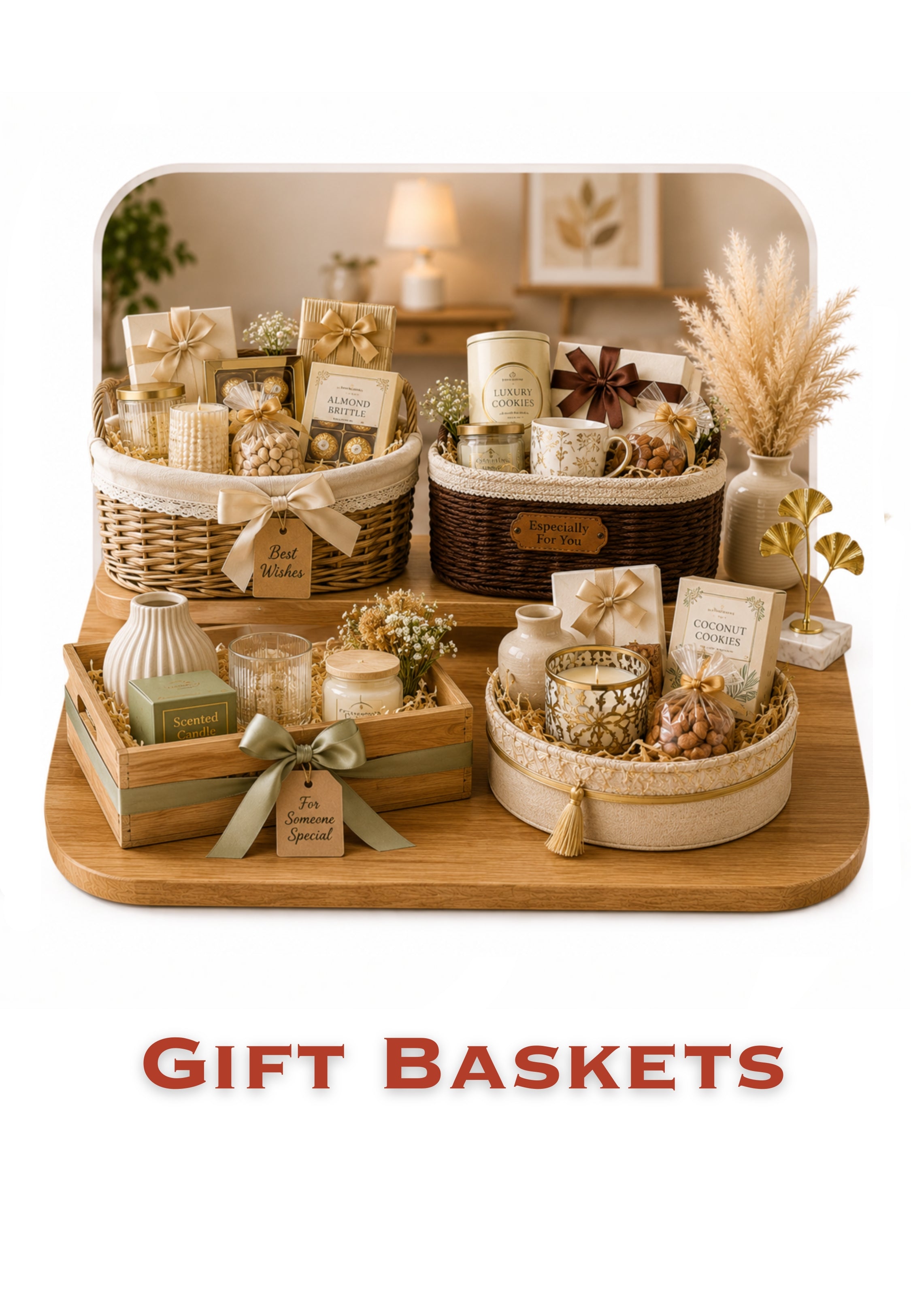 Gift Basket & Hampers