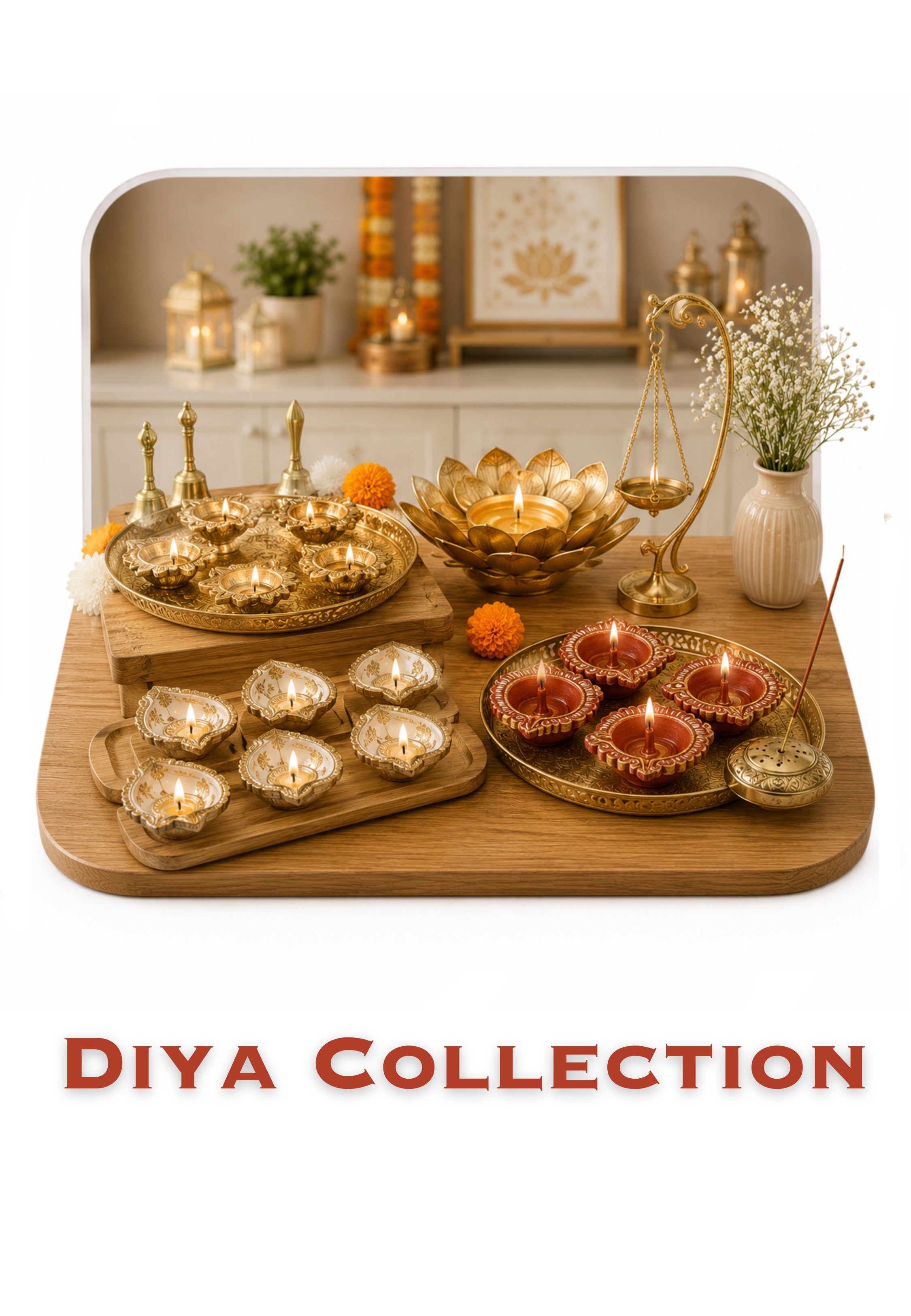 Diya Collection