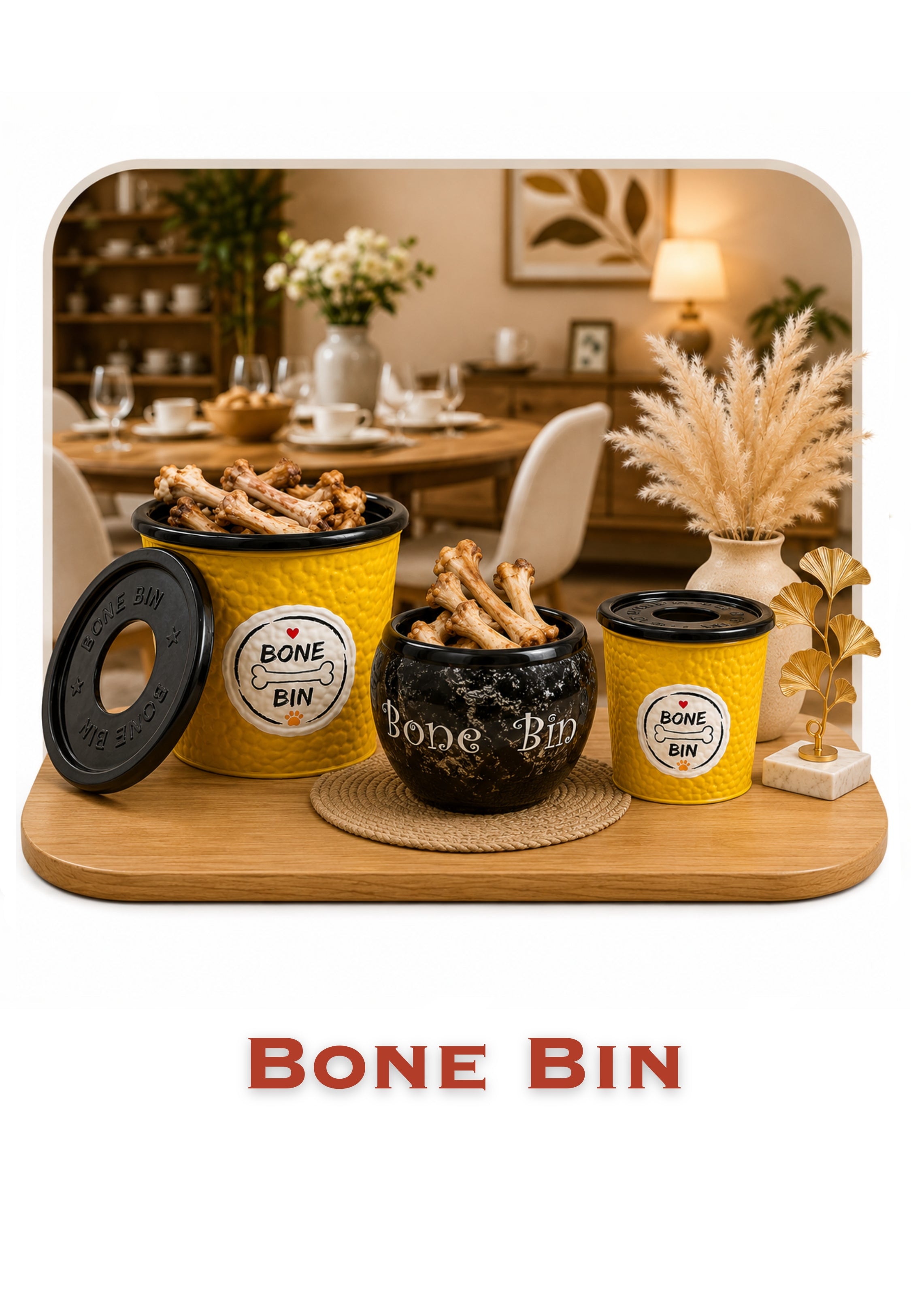 Bone Bin
